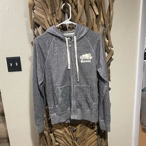Kids roots hoodie